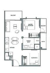 Park Colonial (D13), Condominium #465701861